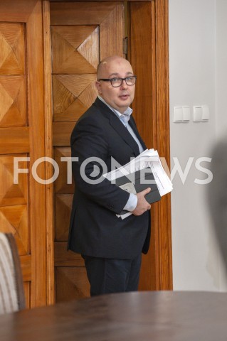  26.02.2019 WARSZAWA<br />
KONFERENCJA KOMISJI WERYFIKACYJNEJ<br />
N/Z ROBERT KROPIWNICKI<br />
 