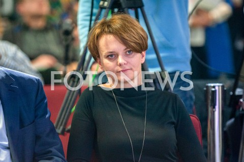  26.02.2019 WARSZAWA<br />
KONFERENCJA POPRZEDZAJACA RADE DS INNOWACYJNOSCI<br />
N/Z JADWIGA EMILEWICZ<br />
 