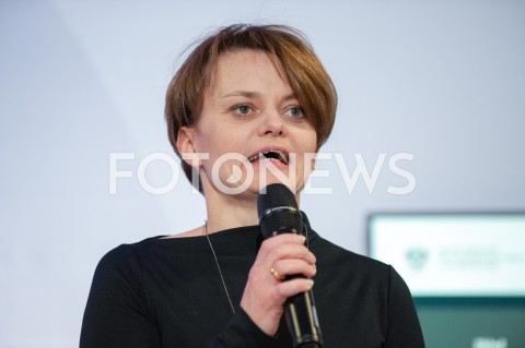  26.02.2019 WARSZAWA<br />
KONFERENCJA POPRZEDZAJACA RADE DS INNOWACYJNOSCI<br />
N/Z JADWIGA EMILEWICZ<br />
 