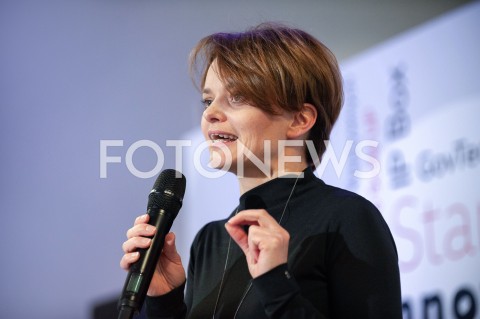  26.02.2019 WARSZAWA<br />
KONFERENCJA POPRZEDZAJACA RADE DS INNOWACYJNOSCI<br />
N/Z JADWIGA EMILEWICZ<br />
 