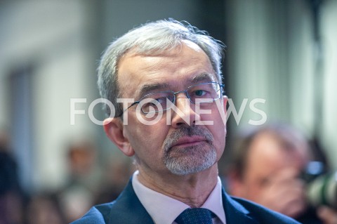  26.02.2019 WARSZAWA<br />
KONFERENCJA POPRZEDZAJACA RADE DS INNOWACYJNOSCI<br />
N/Z JERZY KWIECINSKI<br />
 