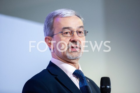  26.02.2019 WARSZAWA<br />
KONFERENCJA POPRZEDZAJACA RADE DS INNOWACYJNOSCI<br />
N/Z JERZY KWIECINSKI<br />
 