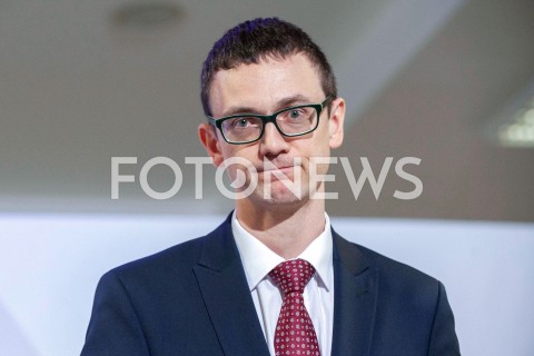  26.02.2019 WARSZAWA<br />
KONFERENCJA POPRZEDZAJACA RADE DS INNOWACYJNOSCI<br />
N/Z KAROL OKONSKI<br />
 