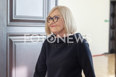  26.02.2019 WARSZAWA<br />
POSIEDZENIE RADY MINISTROW<br />
POSIEDZENIE RZADU<br />
N/Z JOANNA KOPCINSKA<br />
 