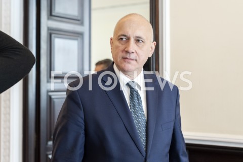  26.02.2019 WARSZAWA<br />
POSIEDZENIE RADY MINISTROW<br />
POSIEDZENIE RZADU<br />
N/Z JOACHIM BRUDZINSKI<br />
 