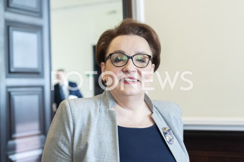  26.02.2019 WARSZAWA<br />
POSIEDZENIE RADY MINISTROW<br />
POSIEDZENIE RZADU<br />
N/Z ANNA ZALEWSKA<br />
 
