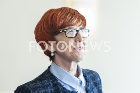  26.02.2019 WARSZAWA<br />
POSIEDZENIE RADY MINISTROW<br />
POSIEDZENIE RZADU<br />
N/Z ELZBIETA RAFALSKA<br />
 