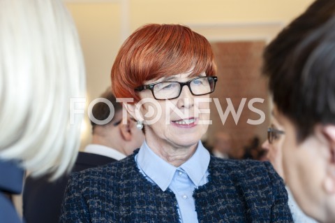  26.02.2019 WARSZAWA<br />
POSIEDZENIE RADY MINISTROW<br />
POSIEDZENIE RZADU<br />
N/Z ELZBIETA RAFALSKA<br />
 