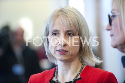  26.02.2019 WARSZAWA<br />
POSIEDZENIE RADY MINISTROW<br />
POSIEDZENIE RZADU<br />
N/Z TERESA CZERWINSKA<br />
 