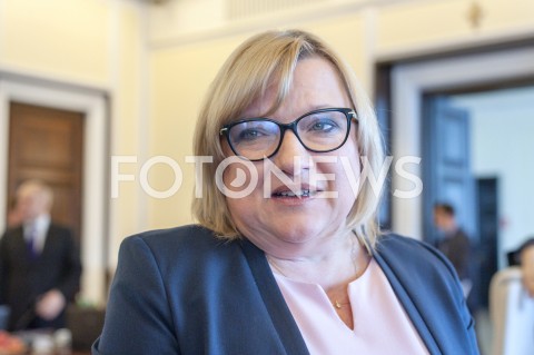 26.02.2019 WARSZAWA<br />
POSIEDZENIE RADY MINISTROW<br />
POSIEDZENIE RZADU<br />
N/Z BEATA KEMPA<br />
 