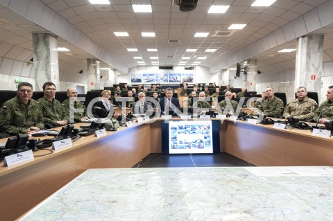  28.02.2019 WARSZAWA<br />
ODPRAWA Z KIEROWNICTWEM SIL ZBROJNYCH RP<br />
N/Z MARIUSZ BLASZCZAK RAJMUND ANDRZEJCZAK MAREK LAPINSKI<br />
 