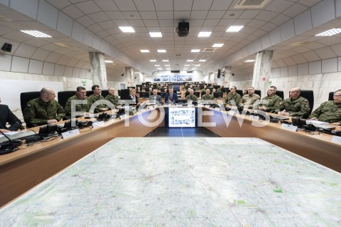  28.02.2019 WARSZAWA<br />
ODPRAWA Z KIEROWNICTWEM SIL ZBROJNYCH RP<br />
N/Z MARIUSZ BLASZCZAK RAJMUND ANDRZEJCZAK MAREK LAPINSKI<br />
 