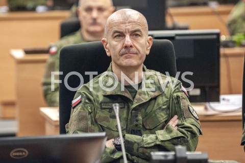  28.02.2019 WARSZAWA<br />
ODPRAWA Z KIEROWNICTWEM SIL ZBROJNYCH RP<br />
N/Z RAJMUND ANDRZEJCZAK SZEF SZTABU GENERALNEGO WP<br />
 