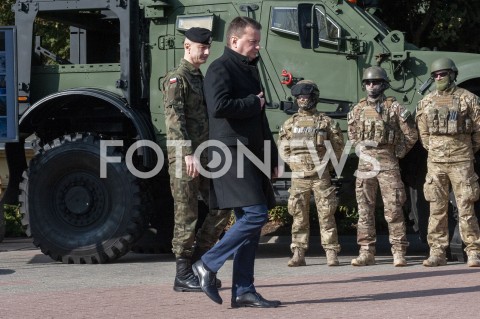  28.02.2019 WARSZAWA<br />
ODPRAWA Z KIEROWNICTWEM SIL ZBROJNYCH RP<br />
N/Z MARIUSZ BLASZCZAK RAJMUND ANDRZEJCZAK<br />
 