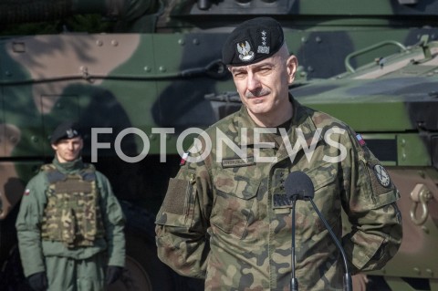  28.02.2019 WARSZAWA<br />
ODPRAWA Z KIEROWNICTWEM SIL ZBROJNYCH RP<br />
N/Z RAJMUND ANDRZEJCZAK SZEF SZTABU GENERALNEGO WP<br />
 