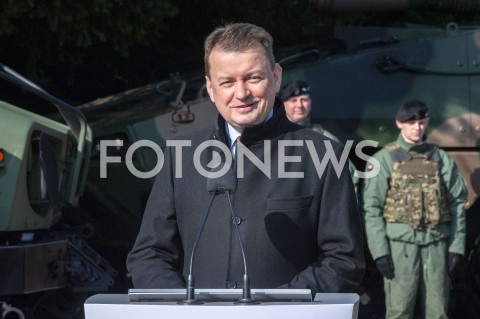  28.02.2019 WARSZAWA<br />
ODPRAWA Z KIEROWNICTWEM SIL ZBROJNYCH RP<br />
N/Z MARIUSZ BLASZCZAK<br />
 