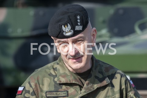  28.02.2019 WARSZAWA<br />
ODPRAWA Z KIEROWNICTWEM SIL ZBROJNYCH RP<br />
N/Z RAJMUND ANDRZEJCZAK SZEF SZTABU GENERALNEGO WP<br />
 
