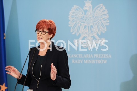  28.02.2019 WARSZAWA<br />BRIEFING PRASOWY MINISTER RODZINY PRACY I POLITYKI SPOLECZNEJ<br />N/Z ELZBIETA RAFALSKA<br /> 