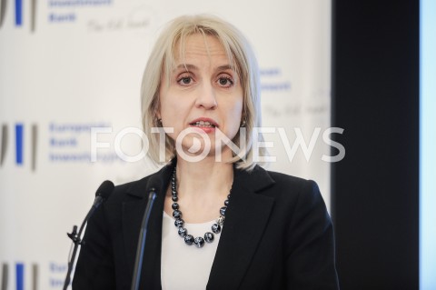  28.02.2019 WARSZAWA<br />
KONFERENCJA PRASOWA EUROPEJSKIEGO BANKU INWESTYCYJNEGO<br />
N/Z TERESA CZERWINSKA<br />
 