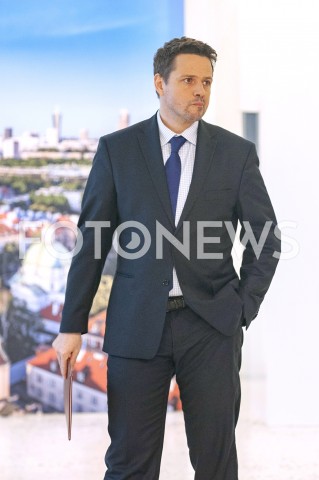  01.03.2019 WARSZAWA<br />
100 DNI PREZYDENTA TRZASKOWSKIEGO<br />
KONFERENCJA PRASOWA<br />
N/Z RAFAL TRZASKOWSKI<br />
 