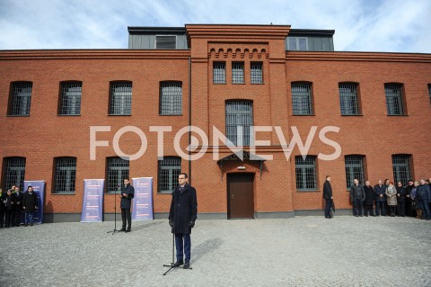 Uroczyste zakończenie przebudowy siedziby Muzeum Żołnierzy Wyklętych w Ostrołęce