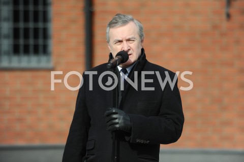  01.03.2019 OSTROLEKA<br />
UROCZYSTE ZAKONCZENIE PRZEBUDOWY SIEDZIBY MUZEUM ZOLNIERZY WYKLETYCH<br />
NARODOWY DZIEN PAMIECI<br />
N/Z PIOTR GLINSKI<br />
 