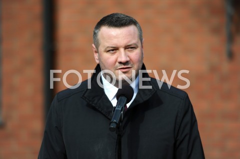  01.03.2019 OSTROLEKA<br />
UROCZYSTE ZAKONCZENIE PRZEBUDOWY SIEDZIBY MUZEUM ZOLNIERZY WYKLETYCH<br />
NARODOWY DZIEN PAMIECI<br />
N/Z LUKASZ KULIK<br />
 