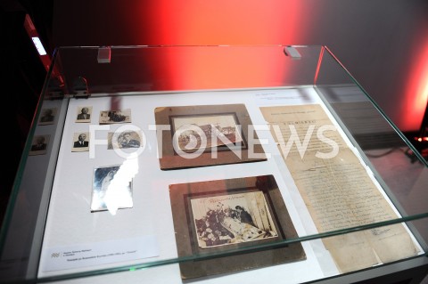  01.03.2019 OSTROLEKA<br />
UROCZYSTE ZAKONCZENIE PRZEBUDOWY SIEDZIBY MUZEUM ZOLNIERZY WYKLETYCH<br />
NARODOWY DZIEN PAMIECI<br />
N/Z ZBIORY MUZEUM<br />
 