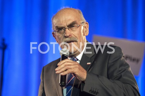  02.03.2019 WARSZAWA<br />
KONWENCJA ZALOZYCIELSKA PARTII POLSKA FAIRPLAY<br />
N/Z KONRAD RYTEL<br />
 