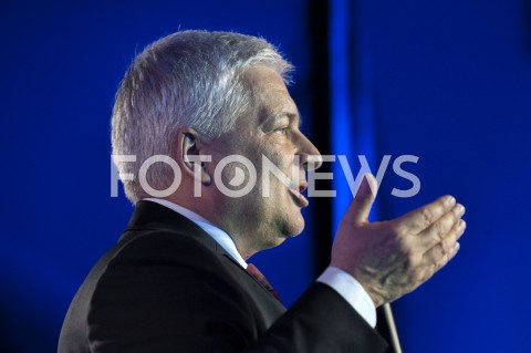  02.03.2019 WARSZAWA<br />
KONWENCJA ZALOZYCIELSKA PARTII POLSKA FAIRPLAY<br />
N/Z ROBERT GWIAZDOWSKI<br />
 