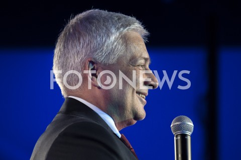  02.03.2019 WARSZAWA<br />
KONWENCJA ZALOZYCIELSKA PARTII POLSKA FAIRPLAY<br />
N/Z ROBERT GWIAZDOWSKI<br />
 