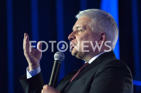  02.03.2019 WARSZAWA<br />
KONWENCJA ZALOZYCIELSKA PARTII POLSKA FAIRPLAY<br />
N/Z ROBERT GWIAZDOWSKI<br />
 