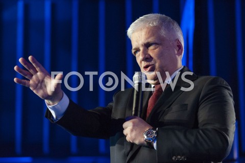  02.03.2019 WARSZAWA<br />
KONWENCJA ZALOZYCIELSKA PARTII POLSKA FAIRPLAY<br />
N/Z ROBERT GWIAZDOWSKI<br />
 