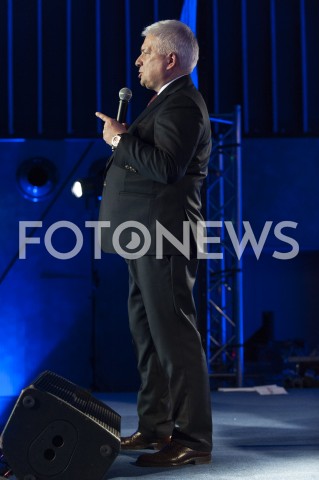  02.03.2019 WARSZAWA<br />
KONWENCJA ZALOZYCIELSKA PARTII POLSKA FAIRPLAY<br />
N/Z ROBERT GWIAZDOWSKI<br />
 