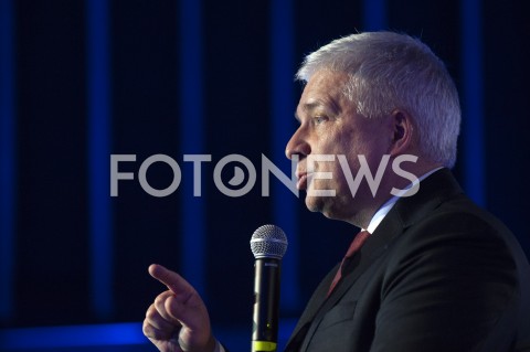  02.03.2019 WARSZAWA<br />
KONWENCJA ZALOZYCIELSKA PARTII POLSKA FAIRPLAY<br />
N/Z ROBERT GWIAZDOWSKI<br />
 