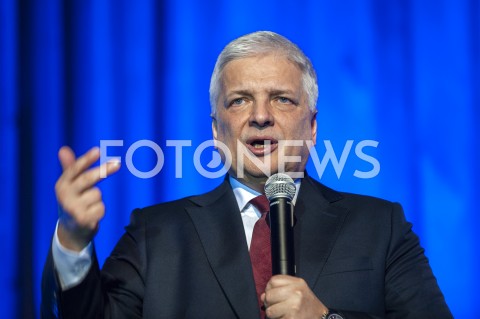  02.03.2019 WARSZAWA<br />
KONWENCJA ZALOZYCIELSKA PARTII POLSKA FAIRPLAY<br />
N/Z ROBERT GWIAZDOWSKI<br />
 