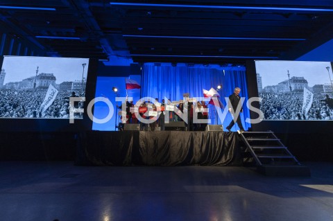  02.03.2019 WARSZAWA<br />
KONWENCJA ZALOZYCIELSKA PARTII POLSKA FAIRPLAY<br />
N/Z ROBERT GWIAZDOWSKI<br />
 