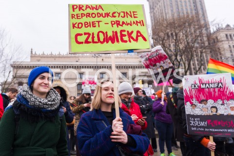  03.03.2019 WARSZAWA<br />
XX WARSZAWSKA MANIFA <br />
TO MY JESTESMY REWOLUCJA DOSC LITOSCI DLA PRZEMOCOWYCH GOSCI<br />
N/Z UCZESTNICY<br />
 