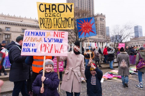 XX Warszawska Manifa w Warszawie