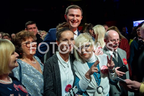  03.03.2019 GDANSK<br />
WIECZOR WYBORCZY ALEKSANDRY DULKIEWICZ W GDANSKU<br />
N/Z PIOTR GRZELAK<br />
 