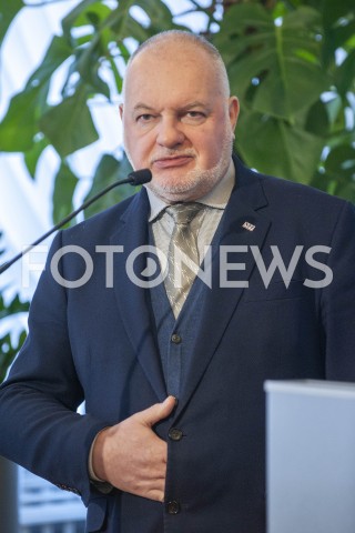  04.03.2019 WARSZAWA<br />
KONFERENCJA W MINISTERSTWIE ZDROWIA<br />
N/Z ANDRZEJ JACYNA PREZES NFZ NARODOWEGO FUNDUSZU ZDROWIA<br />
 