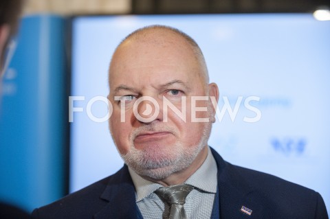  04.03.2019 WARSZAWA<br />
KONFERENCJA W MINISTERSTWIE ZDROWIA<br />
N/Z ANDRZEJ JACYNA PREZES NFZ NARODOWEGO FUNDUSZU ZDROWIA<br />
 