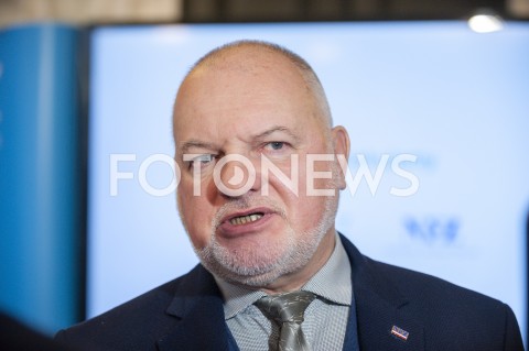  04.03.2019 WARSZAWA<br />
KONFERENCJA W MINISTERSTWIE ZDROWIA<br />
N/Z ANDRZEJ JACYNA PREZES NFZ NARODOWEGO FUNDUSZU ZDROWIA<br />
 