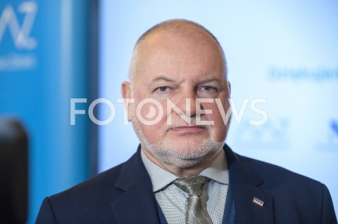  04.03.2019 WARSZAWA<br />
KONFERENCJA W MINISTERSTWIE ZDROWIA<br />
N/Z ANDRZEJ JACYNA PREZES NFZ NARODOWEGO FUNDUSZU ZDROWIA<br />
 