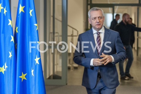  04.03.2019 WARSZAWA<br />
KONFERENCJA W MINISTERSTWIE CYFRYZACJI NA TEMAT EDOWODOW E-DOWODOW<br />
N/Z MAREK ZAGORSKI<br />
 