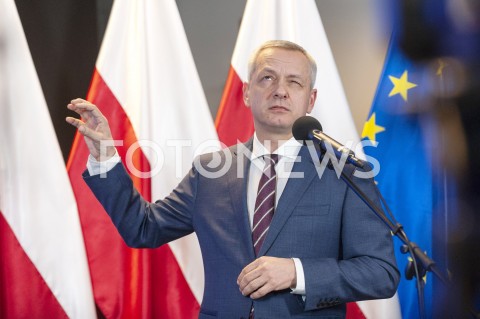  04.03.2019 WARSZAWA<br />
KONFERENCJA W MINISTERSTWIE CYFRYZACJI NA TEMAT EDOWODOW E-DOWODOW<br />
N/Z MAREK ZAGORSKI<br />
 