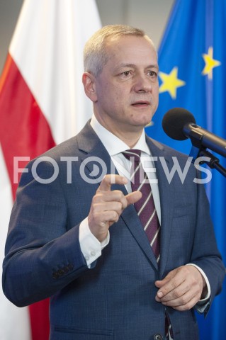  04.03.2019 WARSZAWA<br />
KONFERENCJA W MINISTERSTWIE CYFRYZACJI NA TEMAT EDOWODOW E-DOWODOW<br />
N/Z MAREK ZAGORSKI<br />
 