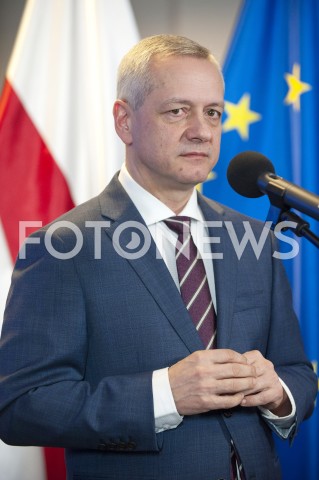  04.03.2019 WARSZAWA<br />
KONFERENCJA W MINISTERSTWIE CYFRYZACJI NA TEMAT EDOWODOW E-DOWODOW<br />
N/Z MAREK ZAGORSKI<br />
 