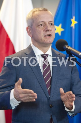  04.03.2019 WARSZAWA<br />
KONFERENCJA W MINISTERSTWIE CYFRYZACJI NA TEMAT EDOWODOW E-DOWODOW<br />
N/Z MAREK ZAGORSKI<br />
 