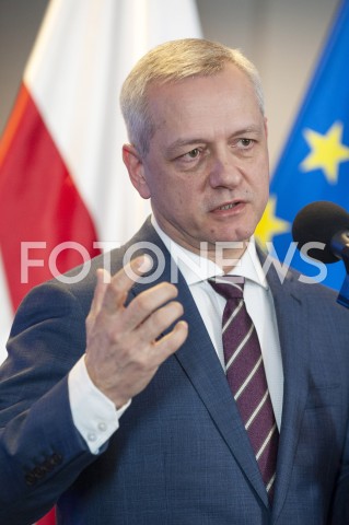  04.03.2019 WARSZAWA<br />
KONFERENCJA W MINISTERSTWIE CYFRYZACJI NA TEMAT EDOWODOW E-DOWODOW<br />
N/Z MAREK ZAGORSKI<br />
 